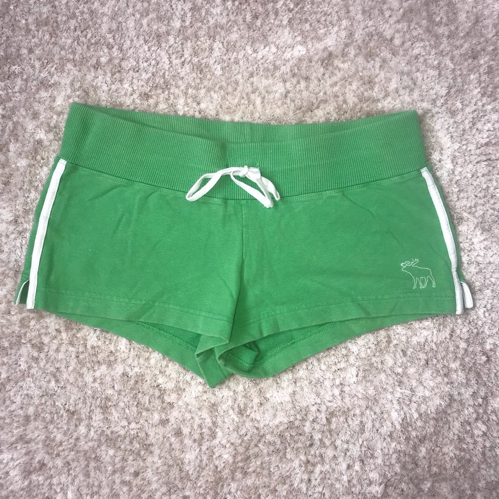 Abercrombie Cotton Shorts